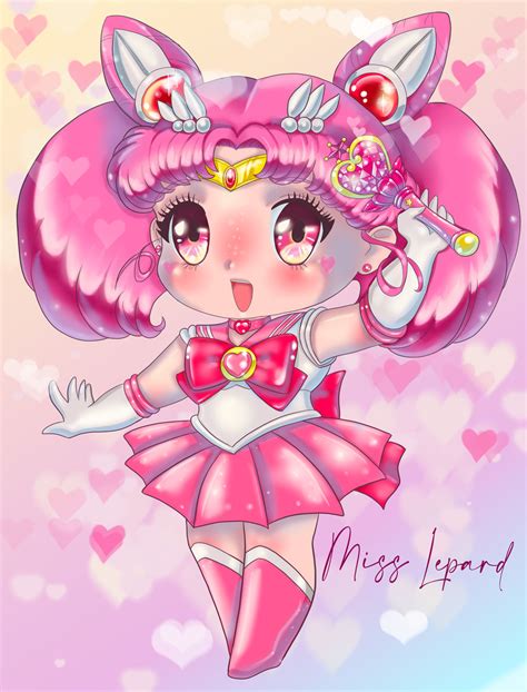 Chibiusa x Helios on SailorMoonCrystal - DeviantArt