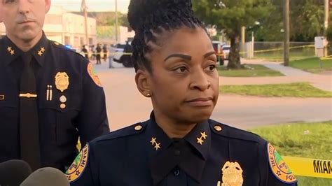 North Miami welcomes Cherise Gause as new Police Chief - WSVN 7News ...