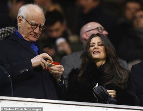 Bruce Buck and Marina to share £50m bonus if they complete rapid club ...