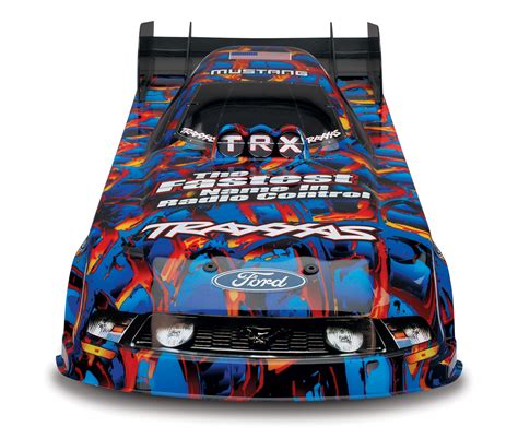 Traxxas NHRA Funny Car | Traxxas