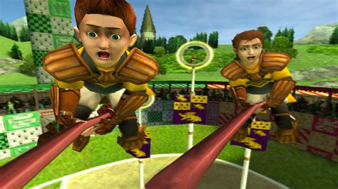 Beaters (Quidditch World Cup video game) — Harry Potter Fan Zone