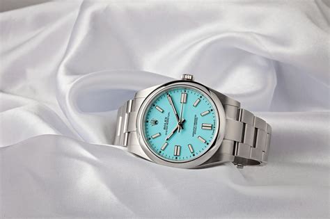 Rolex Tiffany Blue Dial Watches Ultimate Buying Guide | Bob's Watches