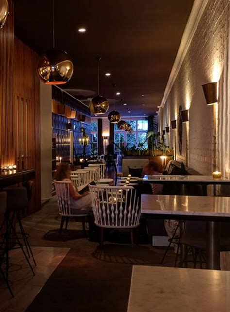 The Grove restaurant has been voted ninth in the world | dish » Dish ...