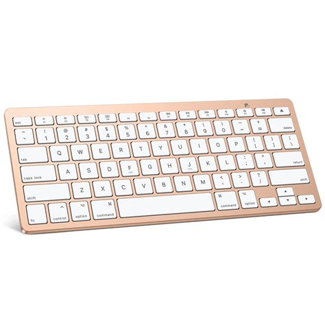 Wireless Keyboard Compatible with MacBook Pro – arktecho