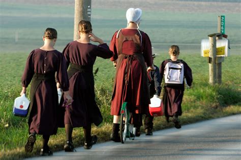 The Amish: Overview as a Christian Denomination