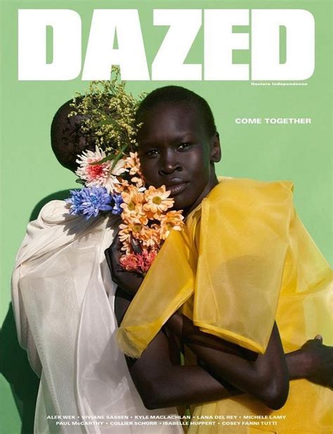 Dazed Magazine Spring/Summer 2017 Covers (Dazed Magazine)