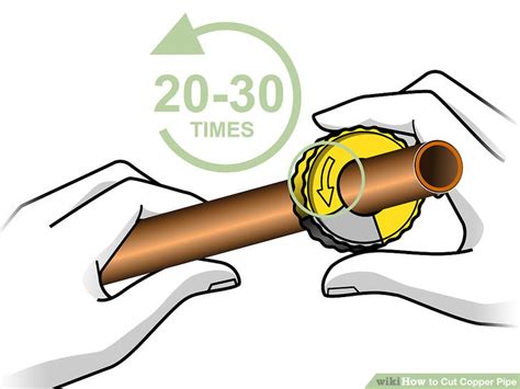 3 Ways to Cut Copper Pipe - wikiHow