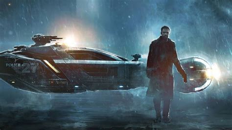 Download Officer K Blade Runner 2049 Wallpaper | Wallpapers.com