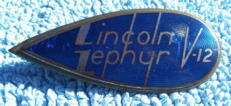 Lincoln Zephyr Badge Car Badges, Car Logos, Company Badge, Lincoln Zephyr, Hood Ornaments ...