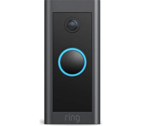 RING Video Doorbell - Wired - 8VRAGZ-0EU0 - Currys Business