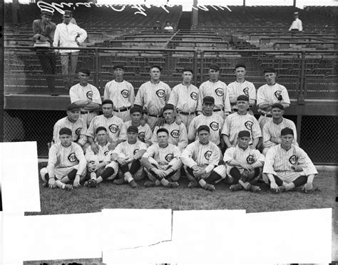 Chicago Cubs History: Photos of Early Days at Wrigley Field | TIME