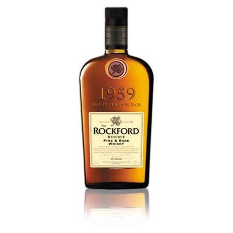 Rockford Reserve | Liquor Genie