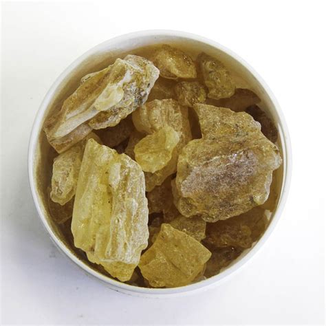 Copal Resin: Raw Material for Varnish | TALAS