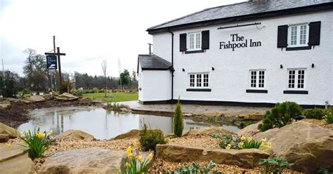 Fishpool Inn in Delamere is in UK top 50 Gastropubs - Chester Chronicle