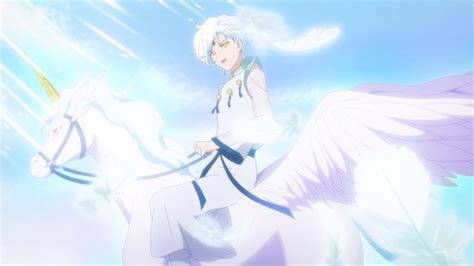 Pretty Guardian Sailor Moon Eternal Part 2 – Helios and Pegasus ...