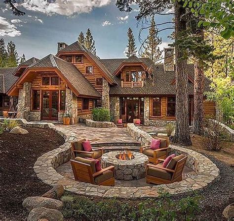 32852pch.com | Log homes, Dream house, Backyard