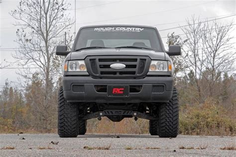 2005 Ford Ranger Lift Kit 2wd