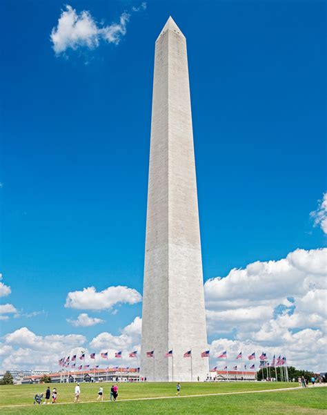 Facts About Washington Monument | DK Find Out