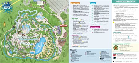 Every Official Disney World Map All In One Place - Gbee