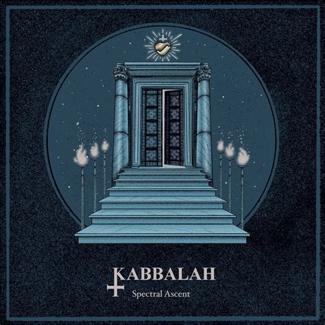 Kabbalah - Spectral Ascent Limited Edition Vinyl LP (Reissue) | Ripple Music