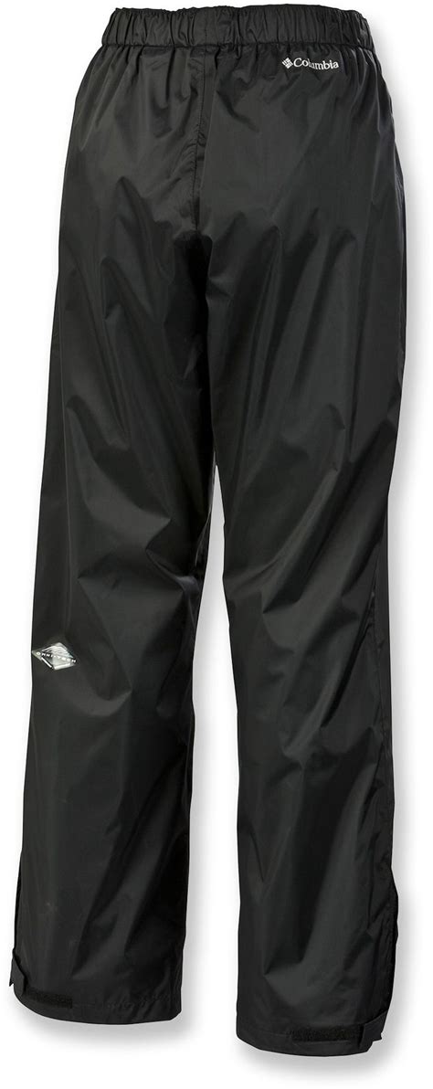 Columbia Storm Surge Rain Pants - Women's | REI Co-op | Rain pants ...