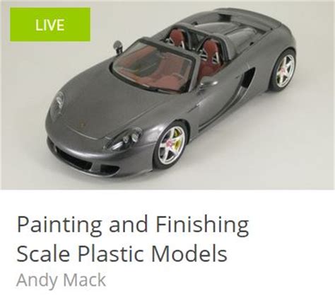 Model Car Tips - Painting