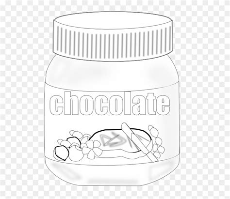 Nutella Logo Black And White