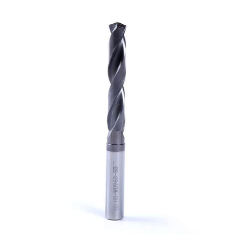 Tungsten Carbide Drill Bits For Metal Drilling Through Steel