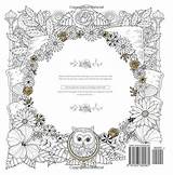 Fantastic Animals Coloring Book of Fantastic Journey Through Dreams  sketch template