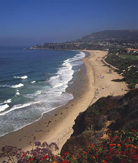 View of Salt Creek Beach by Cliff Wassmann | Beach, California, California coastline