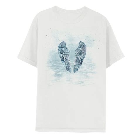 Coldplay Store: Official Merch & Vinyl