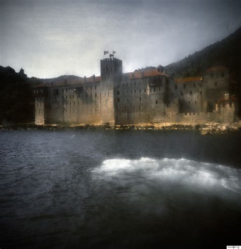 Inside The 'Holy Mountain': Exploring The Unseen World Of Mount Athos | HuffPost