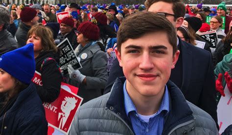 Nick Sandmann Wins Free Trip From CNN to the March For Life ~ The Imaginative Conservative