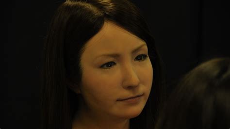 Meet the Geminoid F, the first humanoid robot to star in a movie | TechRadar