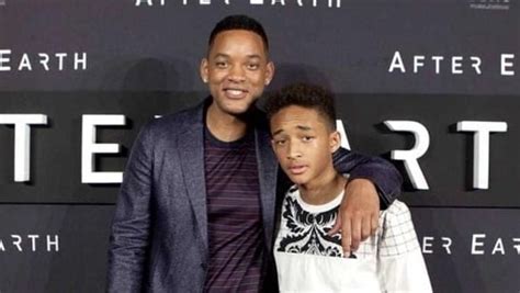 ‘What you doin’ over there?' Will Smith teases son Jaden about having kids | Hollywood ...