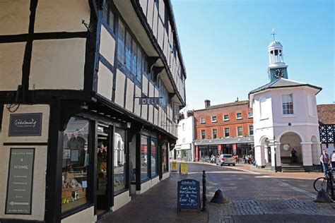 Godalming - Surrey Hills National Landscape