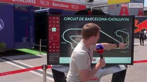 'They've upgraded the circuit!' - Catalunya track changes explained ...