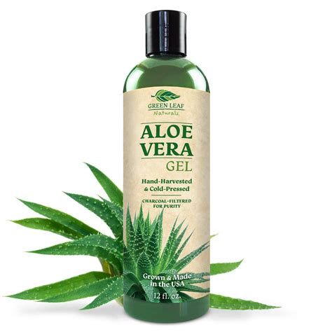 Which Is The Best Pure Aloe Vera Skin Care Gel - Your Home Life