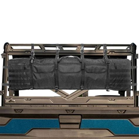 Buy Case Soft Bags for UTV Rack Storage, Waterproof Dust Resistant UTV ...