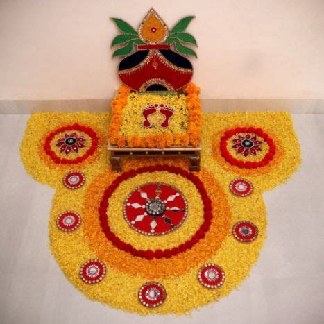 Durga Puja 2024 - Durga Puja Celebrations & Decoration Ideas for Home