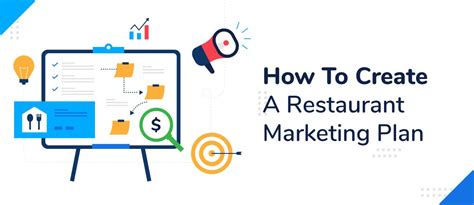 How To Create A Restaurant Marketing Plan in 2023 - Zoomshift