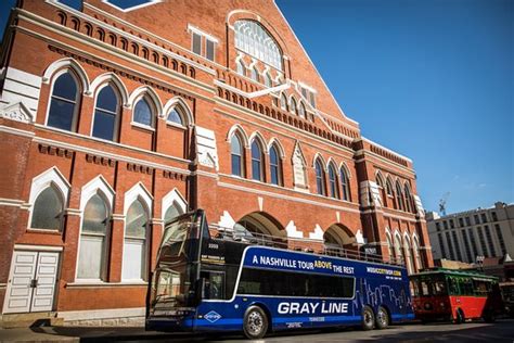 Gray Line Tours (Nashville, TN): Top Tips Before You Go (with Photos ...