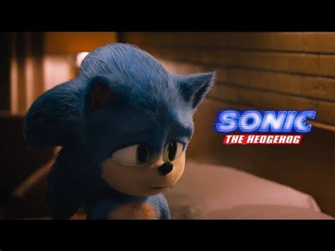 Sonic the Hedgehog (2020) HD Movie Clip "Make a real Friend" - YouTube