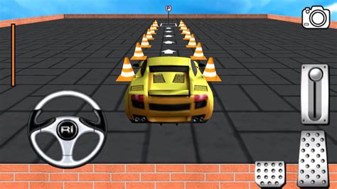 Car Parking 3D | Free Play | gameask.com