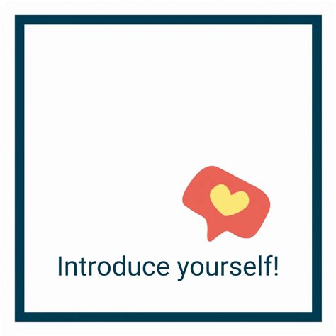 Download How To Introduce Yourself Gif Resume Templat - vrogue.co