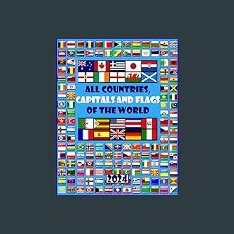 Stream #^Ebook 📖 All countries, capitals and flags of the world: A guide to flags from around ...