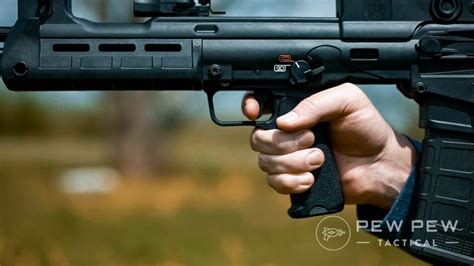 Springfield Armory Hellion Review: One Hell of a Bullpup! - Pew Pew Tactical