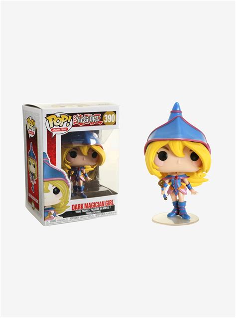 Funko Pop! Yu-Gi-Oh! Dark Magician Girl Vinyl Figure | Vinyl figures, Funko pop collection, The ...