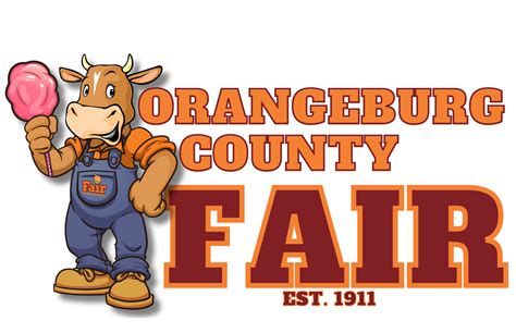 Orangeburg County Fair Association Donor Site