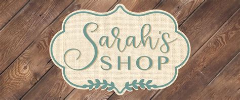 Sarah's Shop - Gifts, Decor & Accessories for All Occasions!